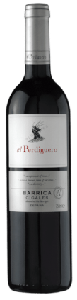 El Perdiguero Crianza | Spanje | gemaakt van de druif Tempranillo