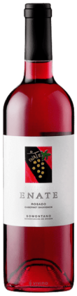 Enate Cabernet Sauvignon Rosado | Spanje | gemaakt van de druif Cabernet Sauvignon