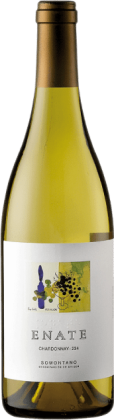 Enate Chardonnay 234 | Spanje | gemaakt van de druif Chardonnay