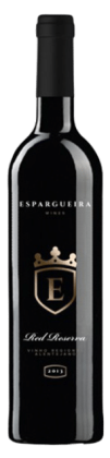 Espargueira Red Reserve | Portugal | gemaakt van de druiven Alicante Bouschet, Touriga Franca en Touriga Nacional