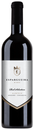 Espargueira Red Selection | Portugal | gemaakt van de druiven Aragonez, Syrah en Touriga Nacional