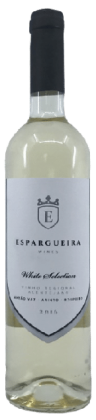 Espargueira White Selection | Portugal | gemaakt van de druiven Antão Vaz, Arinto en Roupeiro