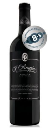 F. Olimpia Edicion Limitada | Spanje | gemaakt van de druif Graciano