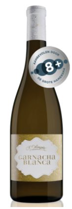 F. Olimpia Garnacha Blanca | Spanje | gemaakt van de druif Garnacha Blanca