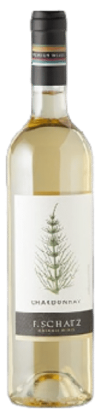 F.Schatz Chardonnay ECO BD NAT VEGAN Ronda | Spanje | gemaakt van de druif Chardonnay