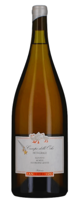 Fattoria San Lorenzo - Campo delle Oche Integrale 48 Mesi | Italië | gemaakt van de druif Verdicchio