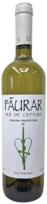 Făurar Alb de Ceptura | Roemenië | gemaakt van de druiven Fetească Albă, Sauvignon Blanc en welschriesling