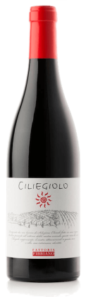 Fibbiano Ciliegiolo | Italië | gemaakt van de druif Ciliegiolo