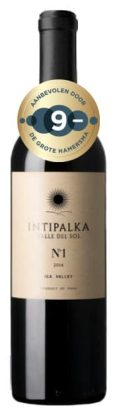 Intipalka No1 | Peru | gemaakt van de druiven Cabernet Sauvignon, Syrah en tannat