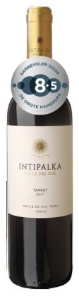 Intipalka Tannat | Peru | gemaakt van de druif tannat