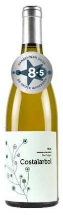 Las Cepas Costalarbol Rioja Maturana blanca | Spanje | gemaakt van de druiven Maturana blanca en Sauvignon Blanc