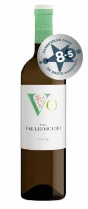 Otero Valleoscuro Verdejo | Spanje | gemaakt van de druif Verdejo