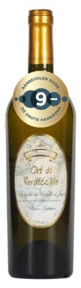 Pontemagno Ori Verdicchio dei Castelli di Jesi Superiore | Italië | gemaakt van de druif Verdicchio