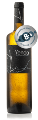 Yenda Albariño -Godello Sel d'Aiz Cantabria | Spanje | gemaakt van de druiven Albariño en Godello