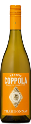 Francis Ford Coppola Diamond Collection Chardonnay | Verenigde Staten | gemaakt van de druif Chardonnay