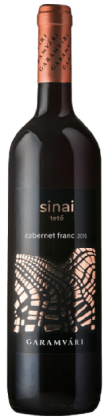 Garamvári Sinai Cabernet Franc | Hongarije | gemaakt van de druif Cabernet Franc