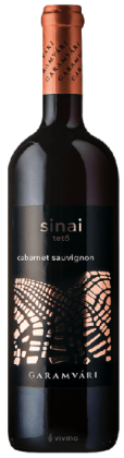 Garamvári Sinai Cabernet Sauvignon | Hongarije | gemaakt van de druif Cabernet Sauvignon