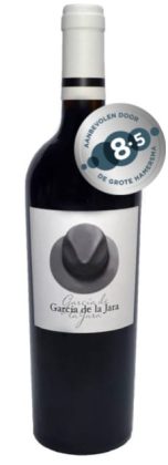 Garcia de la Jara Tinto | Spanje | gemaakt van de druiven Merlot, Petit Verdot, tannat en tintilla de rota