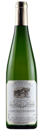Gewürztraminer - Domaine Allimant-Laugner | Frankrijk | gemaakt van de druif Gewürztraminer