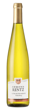 Gewurztraminer Rotenburg - Domaine Edmond Rentz | Frankrijk | gemaakt van de druif Gewürztraminer