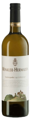 Grauburgunder, Winkler-Hermaden bio | Oostenrijk | gemaakt van de druif Pinot Gris