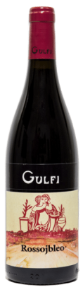 Gulfi Rossoblejo Nero d'Avola | Italië | gemaakt van de druif Nero d'Avola