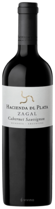 Hacienda del Plata Zagal Cabernet Sauvignon | Argentinië | gemaakt van de druif Cabernet Sauvignon