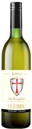 Hlebec Blanc des Templiers | Slovenië | gemaakt van de druif Riesling