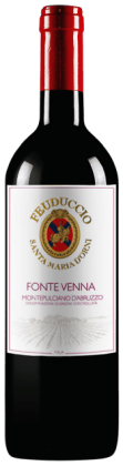 Il Feuducio Fonte Venna Montepulciano d'Abruzzo | Italië | gemaakt van de druif Montepulciano