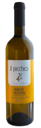 Il Picchio Passerina | Italië | gemaakt van de druif Passerina
