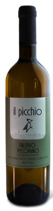 Il Picchio Pecorino | Italië | gemaakt van de druif Pecorino