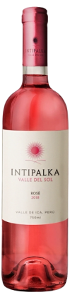 Intipalka - Syrah Rosé | Peru | gemaakt van de druif syrah-rosé