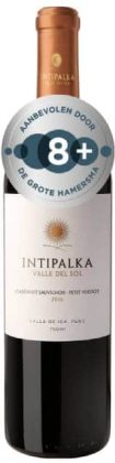 Intipalka Cabernet Sauvignon Petit Verdot | Peru | gemaakt van de druiven Cabernet Sauvignon en Petit Verdot