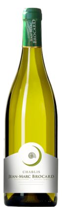 Jean-Marc Brocard Chablis | Frankrijk | gemaakt van de druif Chardonnay