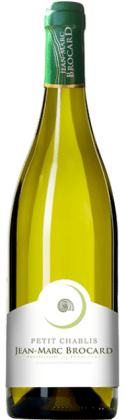 Jean-Marc Brocard Petit Chablis | Frankrijk | gemaakt van de druif Chardonnay