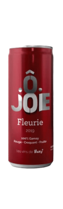 Ô Joie Château Des Moriers AOP Fleurie Cru Beaujolais | Frankrijk | gemaakt van de druif Gamay