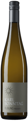 Karl Sonntag - Mosel Elbling Trocken Nitteler Gipfel (bio) | Duitsland | gemaakt van de druif elbling