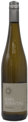 Karl Sonntag - Mosel Sauvignac Trocken Nitteler Rochusfels (bio) | Duitsland | gemaakt van de druif Sauvignac