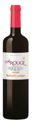 La Ferme Rouge - Le Rouge | Marokko | gemaakt van de druiven Carignan en Syrah