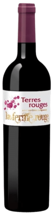 La Ferme Rouge - Terres Rouges | Marokko | gemaakt van de druiven Syrah en Tempranillo