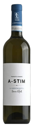 La Montagnetta | Astim Monferrato Bianco | Italië | gemaakt van de druif Viognier