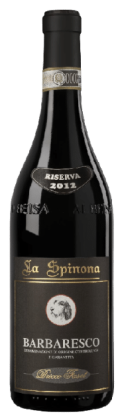 La Spinona Barbaresco Riserva Bricco Faset DOCG | Italië | gemaakt van de druif Nebbiolo