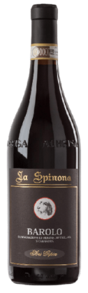 La Spinona Barolo Söri Gepin DOCG | Italië | gemaakt van de druif Nebbiolo