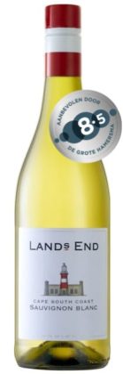 Land's End Sauvignon Blanc | Zuid-Afrika | gemaakt van de druif Sauvignon Blanc