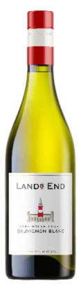 Land's End Sauvignon Blanc | Zuid-Afrika | gemaakt van de druif Sauvignon Blanc