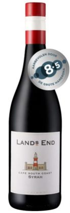 Du Toitskloof Land’s End Syrah | Zuid-Afrika | gemaakt van de druif Syrah