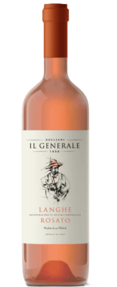 Langhe DOC Rosé | Italië | gemaakt van de druif Nebbiolo