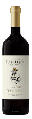 Langhe Favorita DOC - Dogliani il Generale | Italië | gemaakt van de druif Arneis