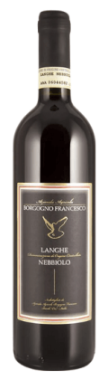Langhe Nebbiolo DOC - Francesco Borgogno | Italië | gemaakt van de druif Nebbiolo