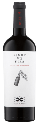 Light my fire | Spanje | gemaakt van de druif Garnacha Tintorera